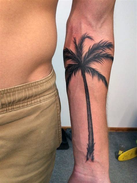 tatuajes de palmeras|Tatuagem de palmeira